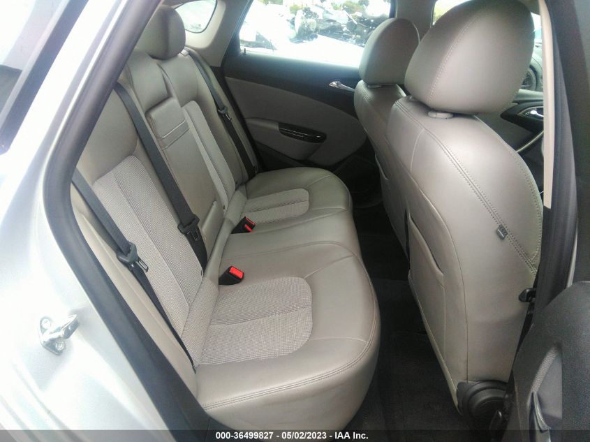 2015 BUICK VERANO CONVENIENCE GROUP - 1G4PR5SK4F4219251