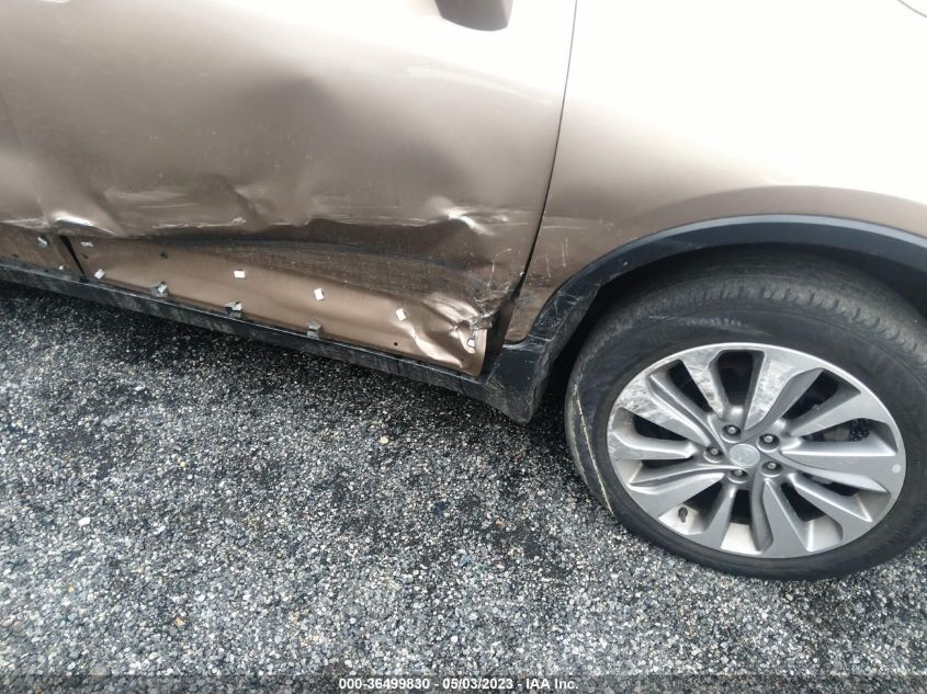 2019 BUICK ENCORE PREFERRED - KL4CJESB7KB929531