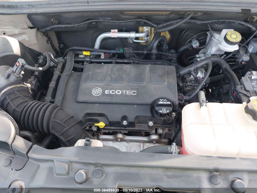 2019 BUICK ENCORE PREFERRED - KL4CJESB7KB929531