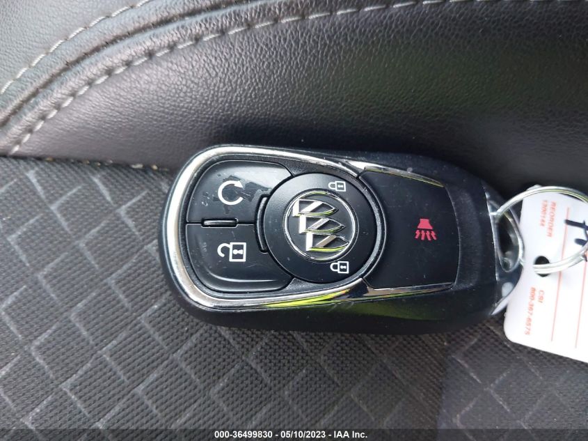 2019 BUICK ENCORE PREFERRED - KL4CJESB7KB929531