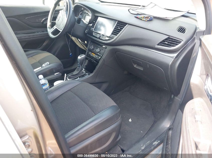 2019 BUICK ENCORE PREFERRED - KL4CJESB7KB929531