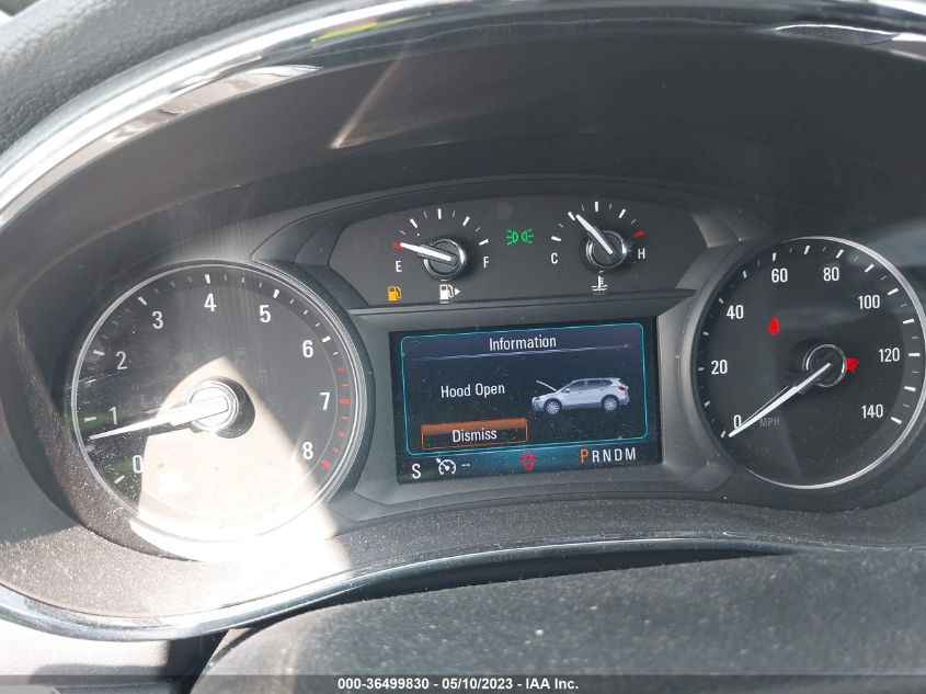 2019 BUICK ENCORE PREFERRED - KL4CJESB7KB929531