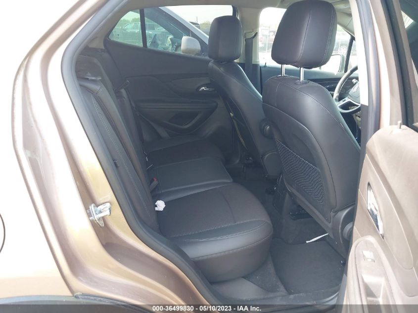 2019 BUICK ENCORE PREFERRED - KL4CJESB7KB929531