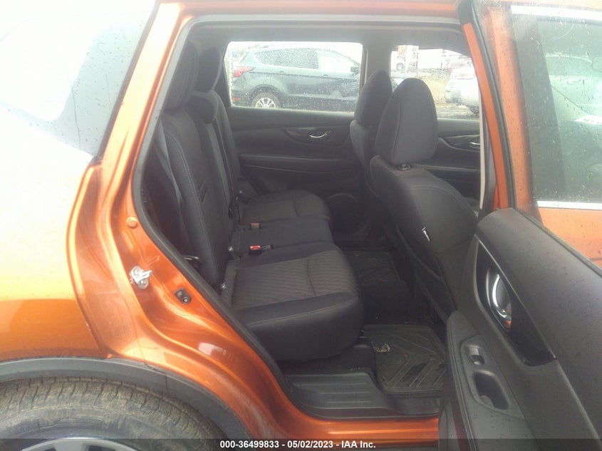 VIN 5N1AT2MT5HC753783 2017 NISSAN ROGUE S