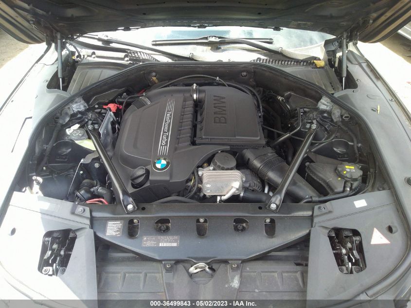 2015 BMW 7 SERIES 740LI - WBAYE4C59FD947118