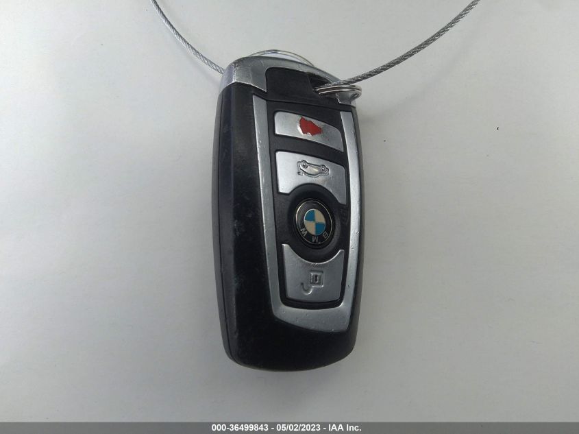 2015 BMW 7 SERIES 740LI - WBAYE4C59FD947118