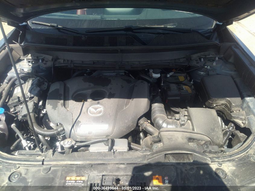 2023 MAZDA CX-9 CARBON EDITION - JM3TCBDY4P0637359