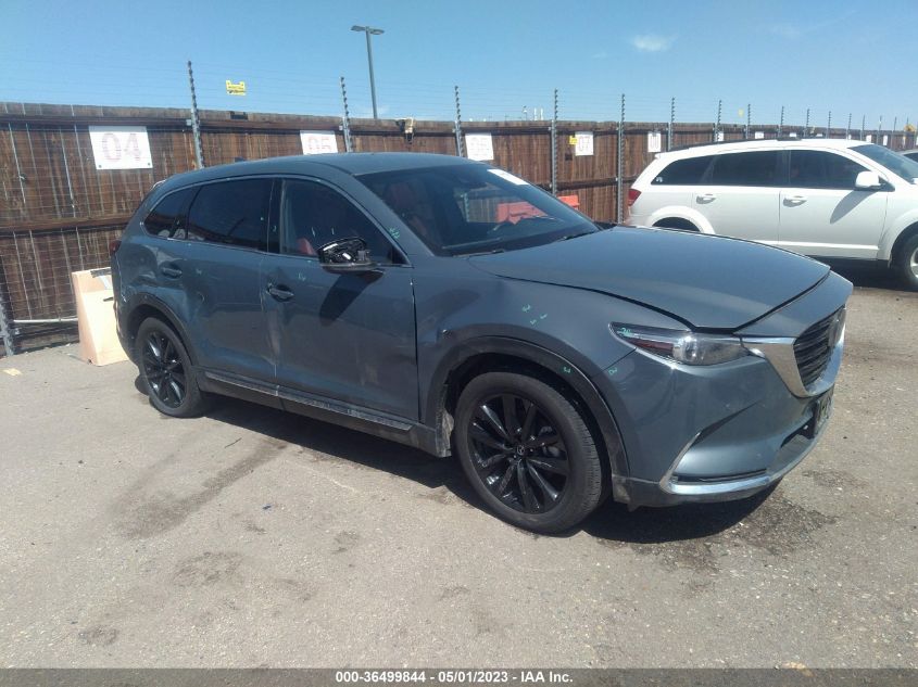 2023 MAZDA CX-9 CARBON EDITION - JM3TCBDY4P0637359