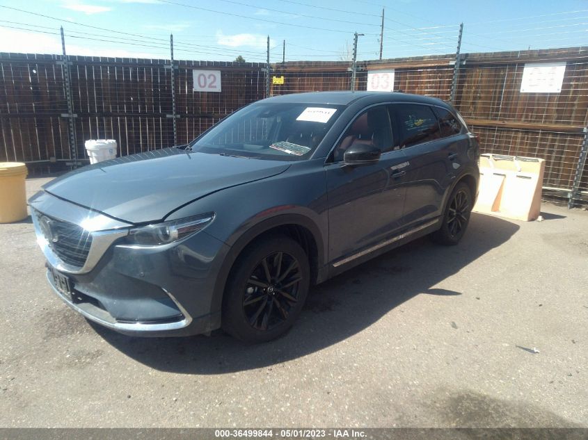 2023 MAZDA CX-9 CARBON EDITION - JM3TCBDY4P0637359
