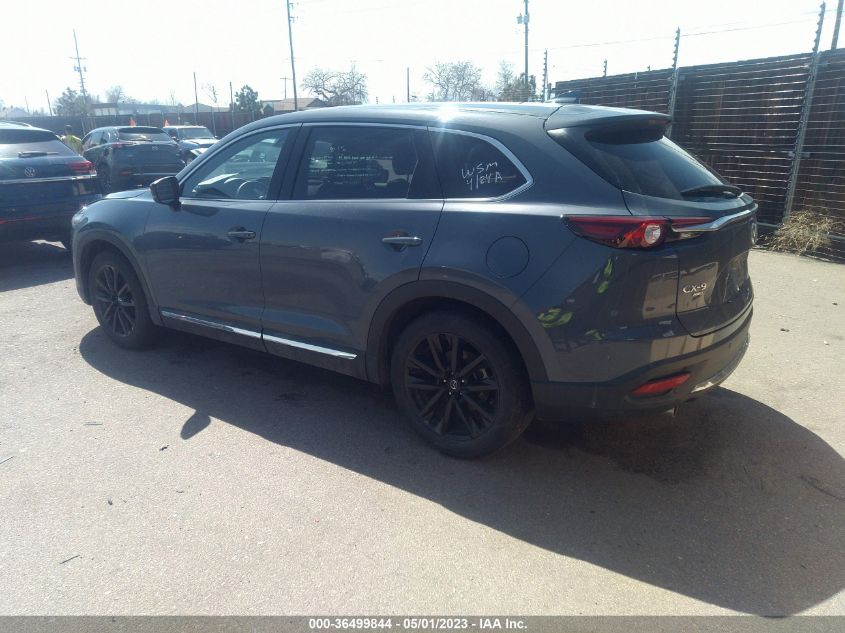 2023 MAZDA CX-9 CARBON EDITION - JM3TCBDY4P0637359