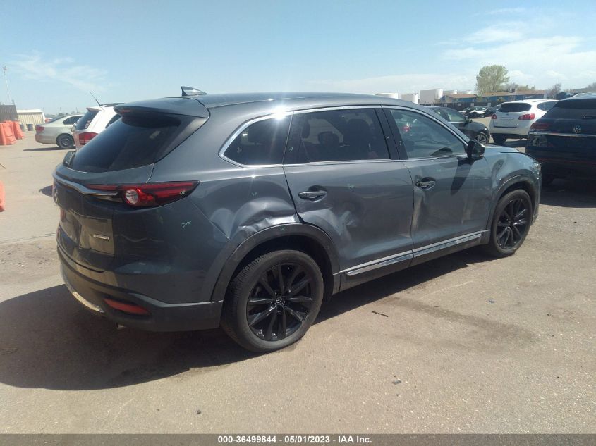 2023 MAZDA CX-9 CARBON EDITION - JM3TCBDY4P0637359