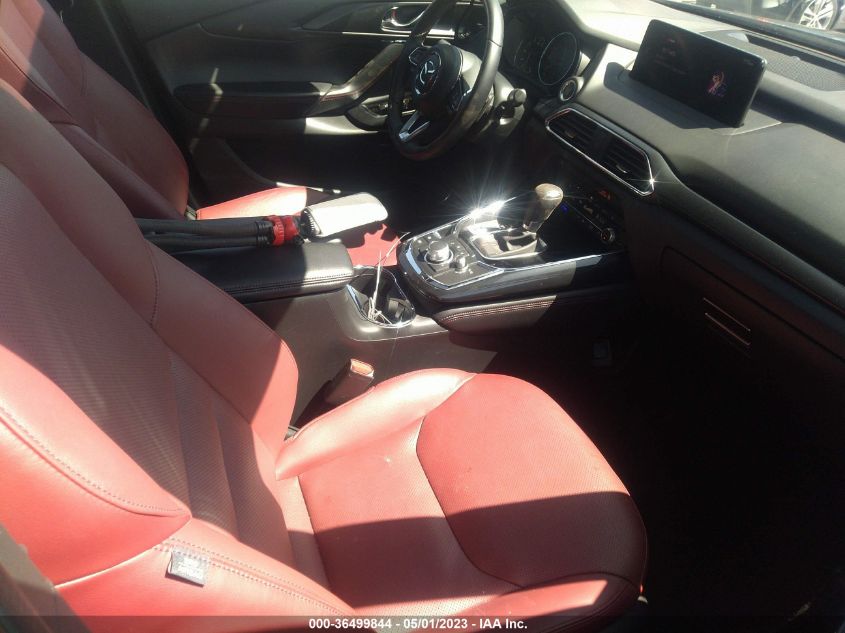 2023 MAZDA CX-9 CARBON EDITION - JM3TCBDY4P0637359