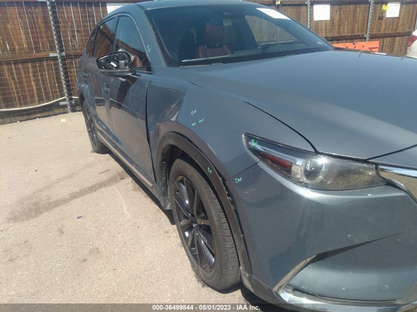 2023 MAZDA CX-9 CARBON EDITION - JM3TCBDY4P0637359
