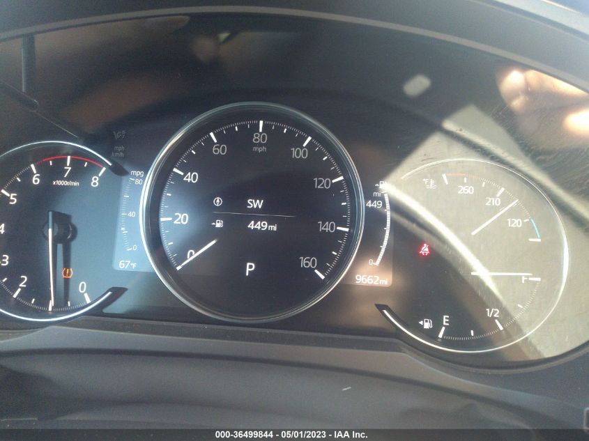 2023 MAZDA CX-9 CARBON EDITION - JM3TCBDY4P0637359