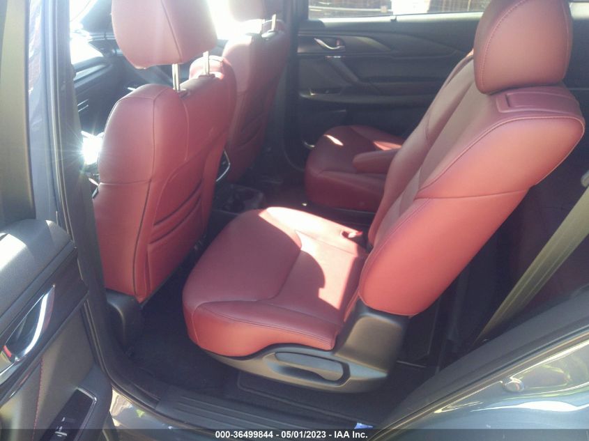 2023 MAZDA CX-9 CARBON EDITION - JM3TCBDY4P0637359