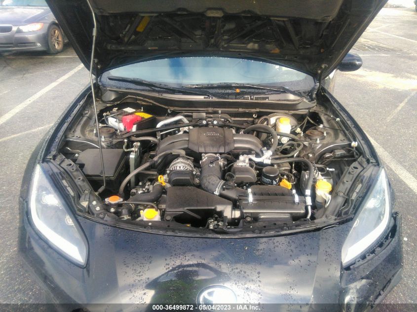 2022 TOYOTA GR86 - JF1ZNBC17N8753709