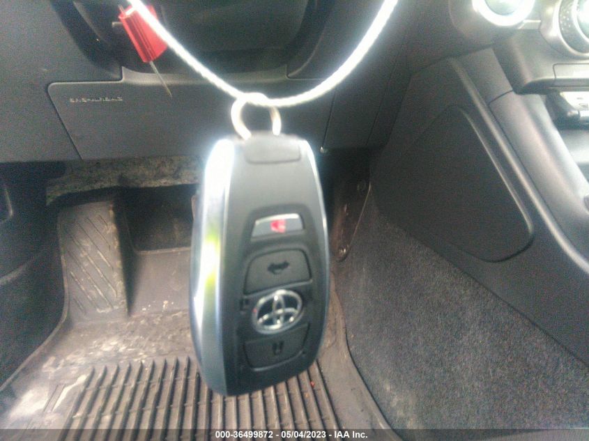 2022 TOYOTA GR86 - JF1ZNBC17N8753709