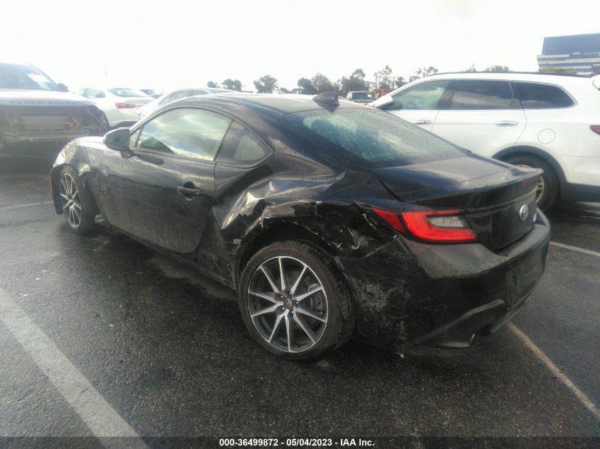 2022 TOYOTA GR86 - JF1ZNBC17N8753709