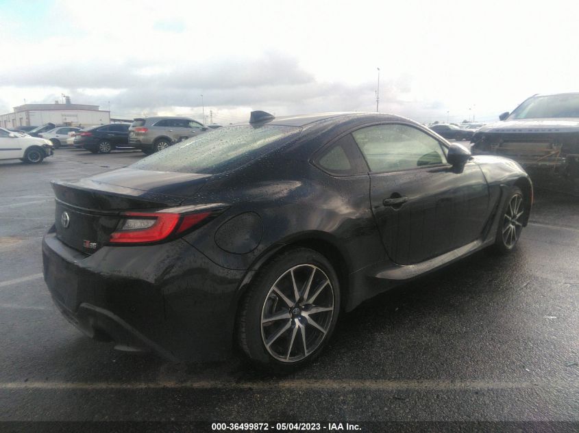 2022 TOYOTA GR86 - JF1ZNBC17N8753709