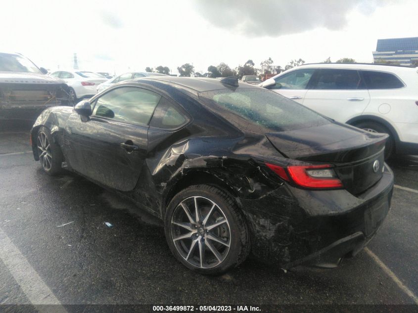 2022 TOYOTA GR86 - JF1ZNBC17N8753709