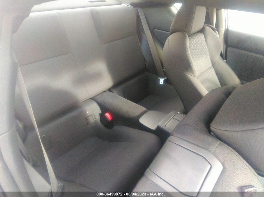 2022 TOYOTA GR86 - JF1ZNBC17N8753709