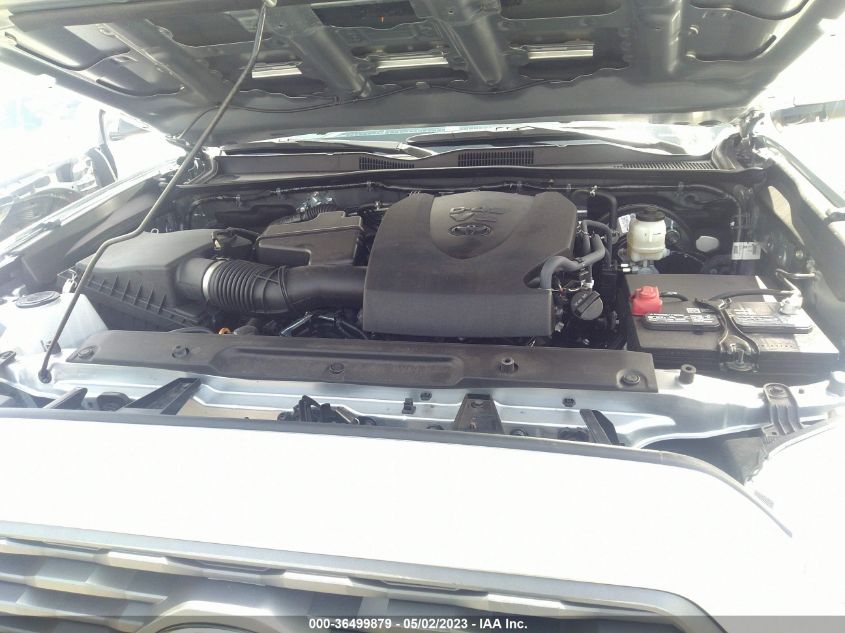 2022 TOYOTA TACOMA 4WD SR/SR5/TRD SPORT - 3TYCZ5AN5NT059452