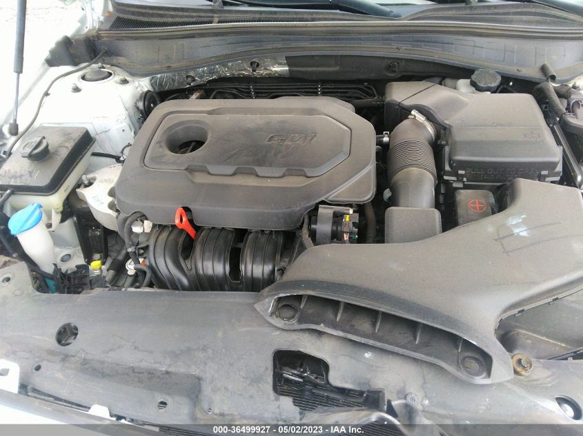 2016 KIA OPTIMA EX - 5XXGU4L30GG007295