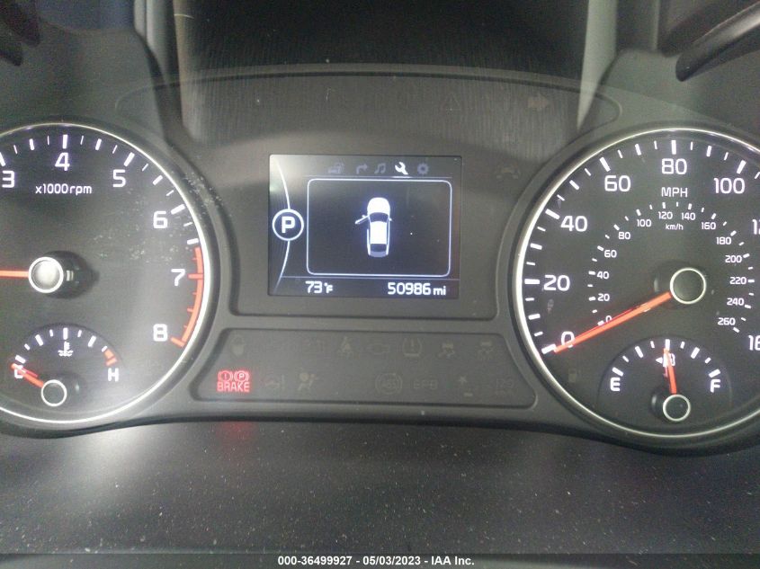 2016 KIA OPTIMA EX - 5XXGU4L30GG007295