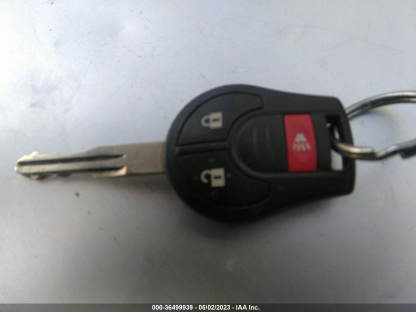 2014 NISSAN VERSA NOTE SV - 3N1CE2CP8EL368491