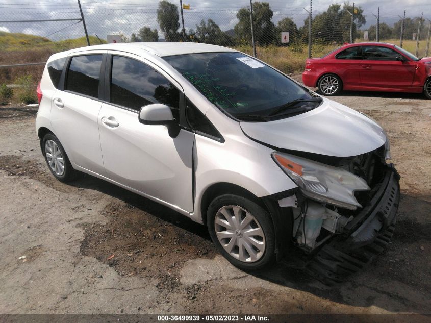 2014 NISSAN VERSA NOTE SV - 3N1CE2CP8EL368491