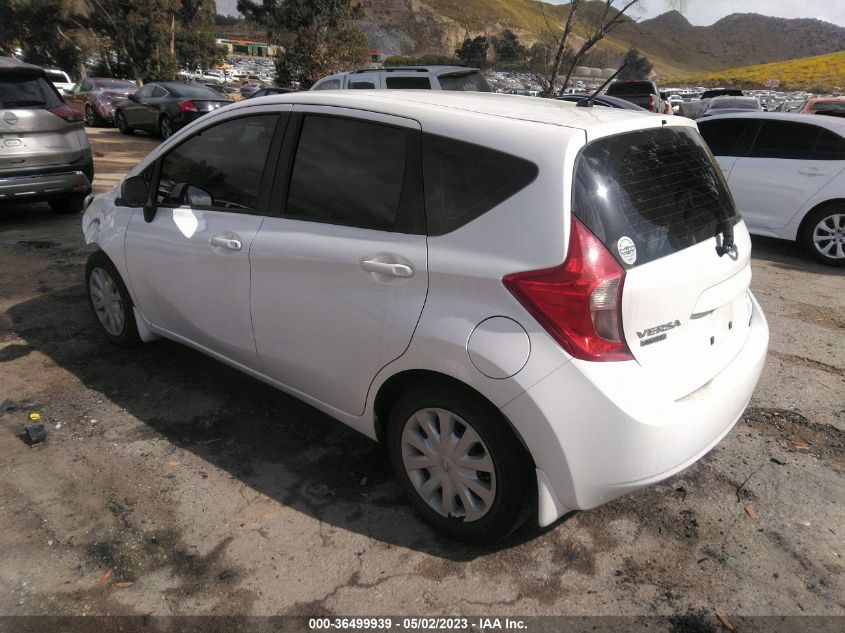 2014 NISSAN VERSA NOTE SV - 3N1CE2CP8EL368491