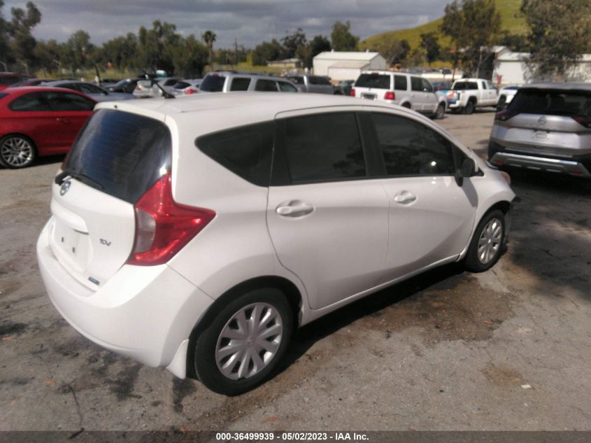 2014 NISSAN VERSA NOTE SV - 3N1CE2CP8EL368491