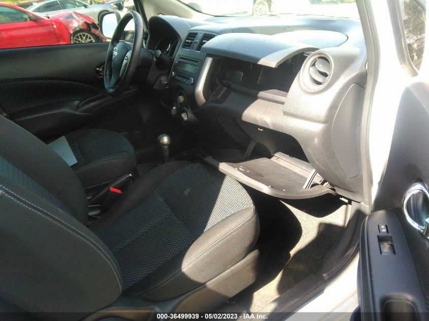 2014 NISSAN VERSA NOTE SV - 3N1CE2CP8EL368491