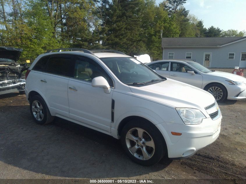 2013 CHEVROLET CAPTIVA SPORT FLEET LTZ - 3GNAL4EK3DS541711