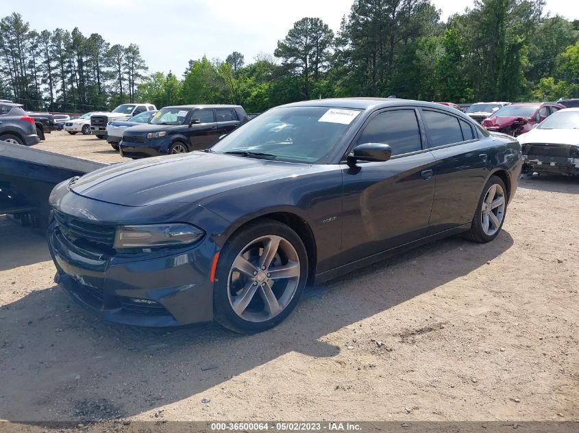 2016 DODGE CHARGER R/T - 2C3CDXCT1GH241186