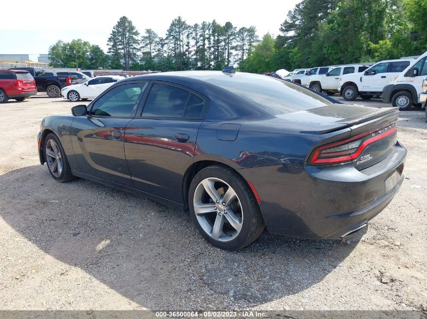 2016 DODGE CHARGER R/T - 2C3CDXCT1GH241186
