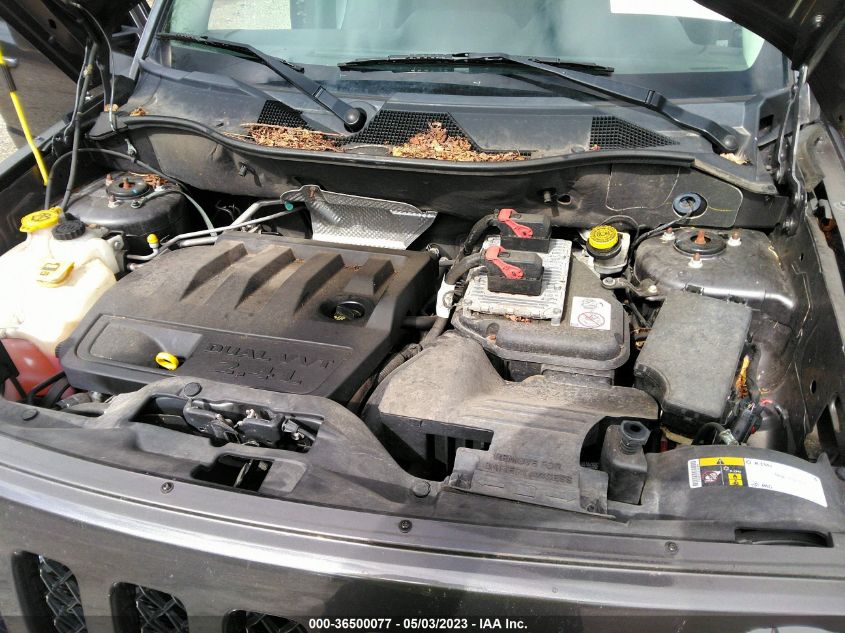 2015 JEEP PATRIOT SPORT - 1C4NJRBB1FD338918