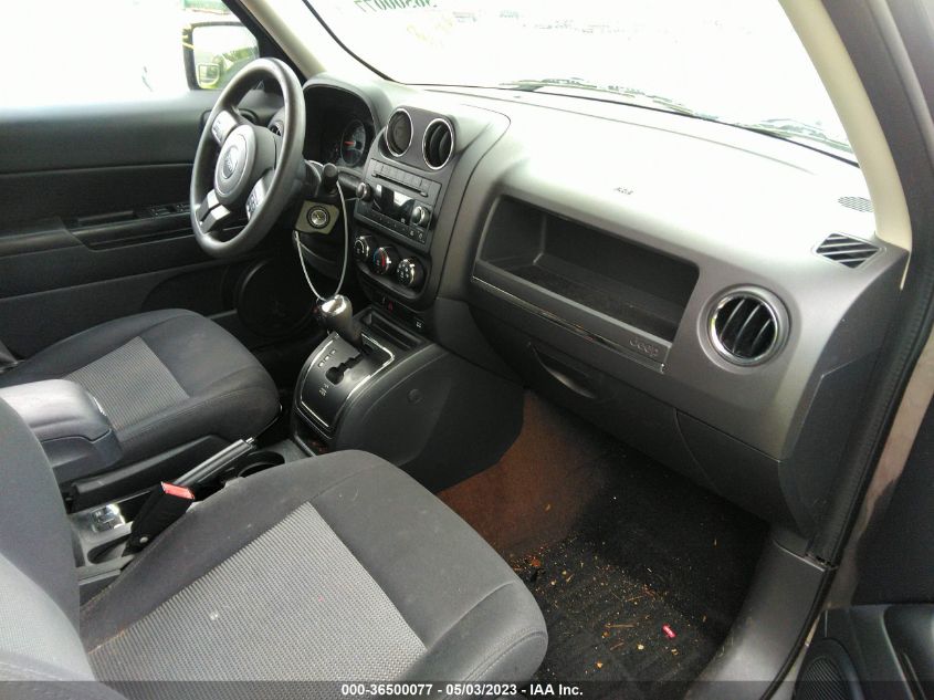 2015 JEEP PATRIOT SPORT - 1C4NJRBB1FD338918