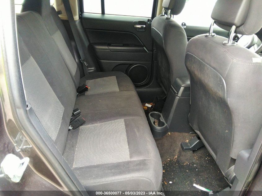 2015 JEEP PATRIOT SPORT - 1C4NJRBB1FD338918