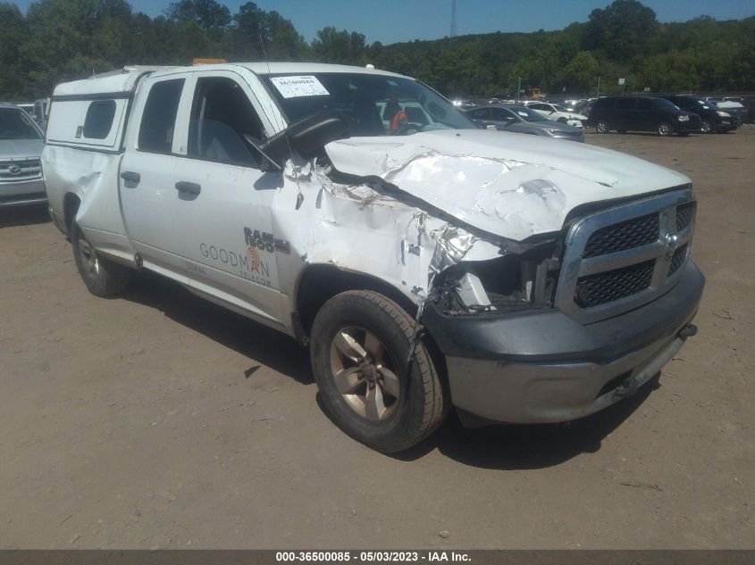 2015 RAM 1500 TRADESMAN - 1C6RR7FTXFS664592