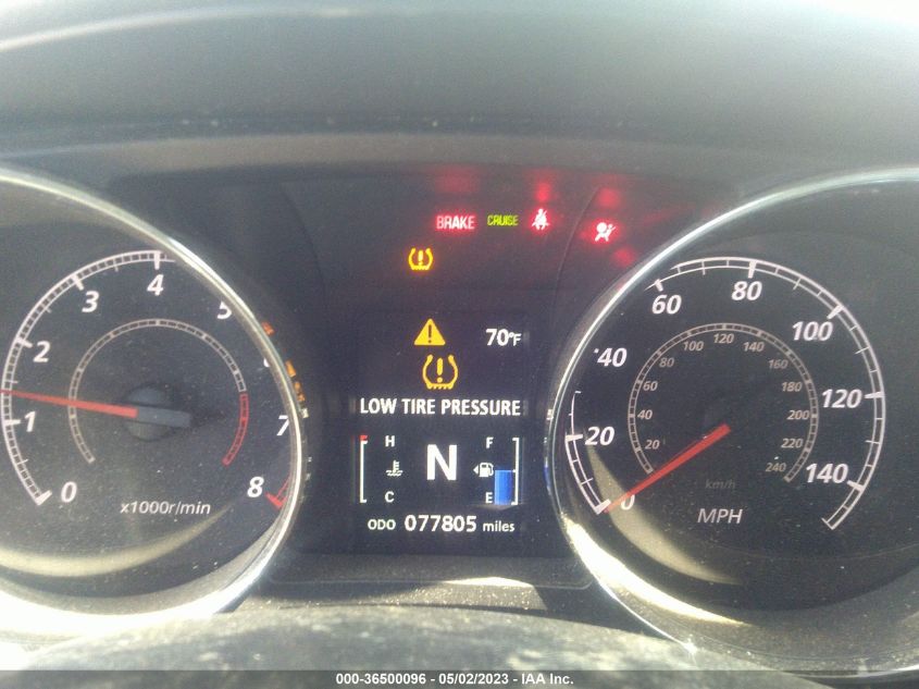 2017 MITSUBISHI OUTLANDER SPORT SE 2.4 - JA4AR3AW6HZ020835