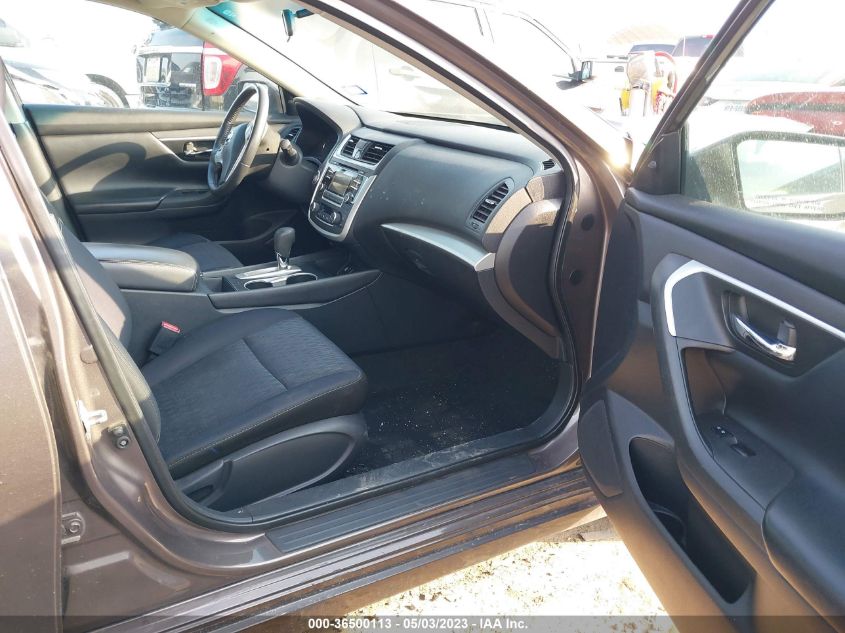 2017 NISSAN ALTIMA 2.5 SV - 1N4AL3APXHC188342