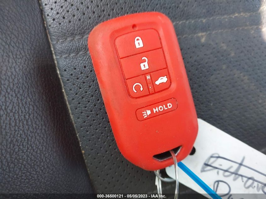 2021 HONDA CR-V HYBRID EX-L 7FART6H82ME002887