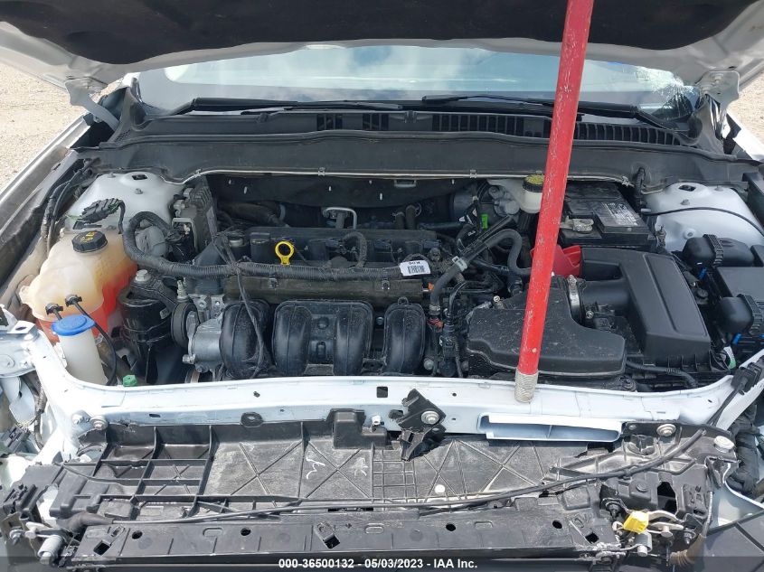 2017 FORD FUSION SE - 3FA6P0H7XHR397385