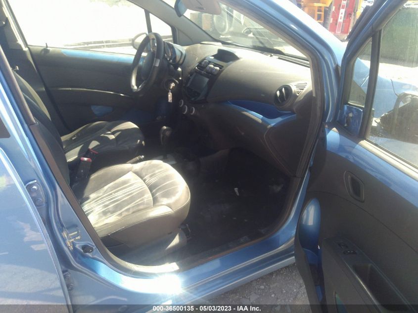 2015 CHEVROLET SPARK LT - KL8CD6S94FC762277