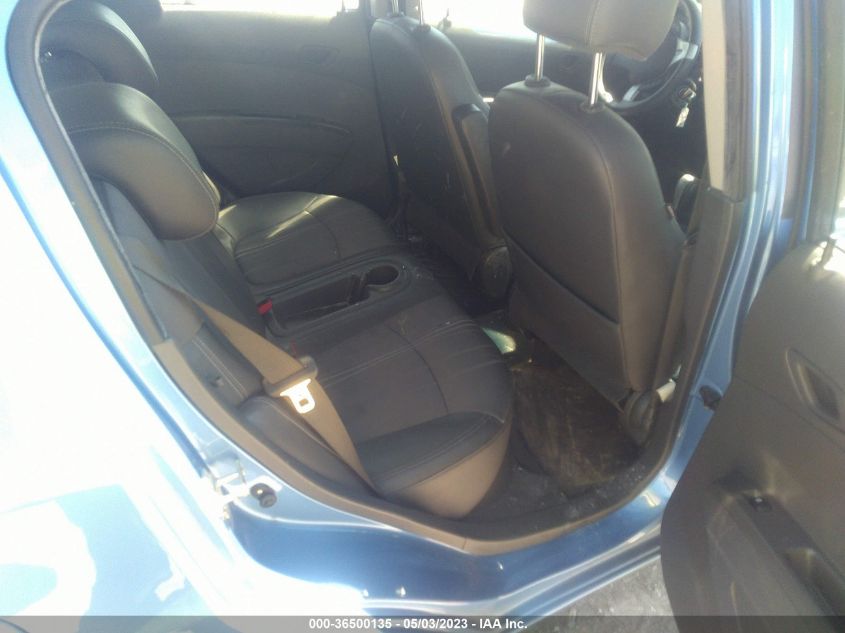 2015 CHEVROLET SPARK LT - KL8CD6S94FC762277