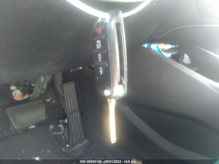 2016 KIA FORTE LX - KNAFX4A64G5506067