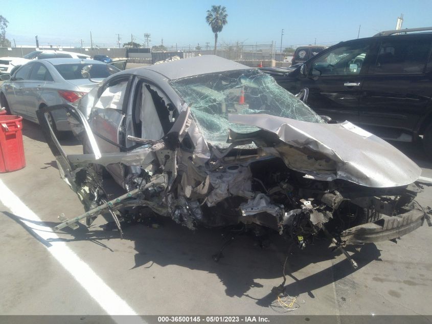 2016 KIA FORTE LX - KNAFX4A64G5506067