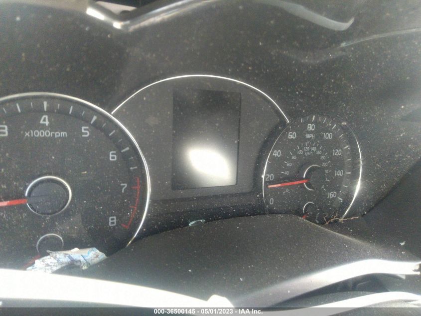 2016 KIA FORTE LX - KNAFX4A64G5506067