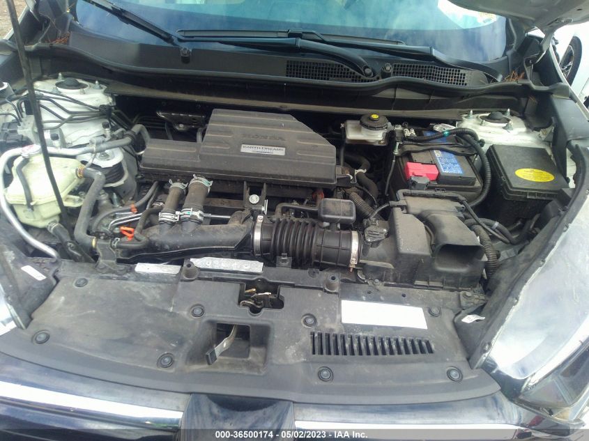 2020 HONDA CR-V EX-L - 5J6RW2H81LA018379